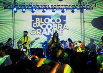 Casa de Caba e Escurinho vão animar o carnaval TransAmazônico