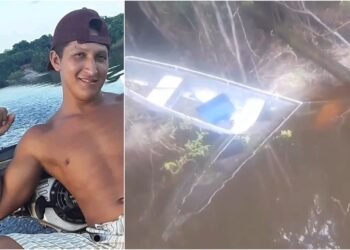 Corpo é encontrado em rio de Itacoatiara no Amazonas