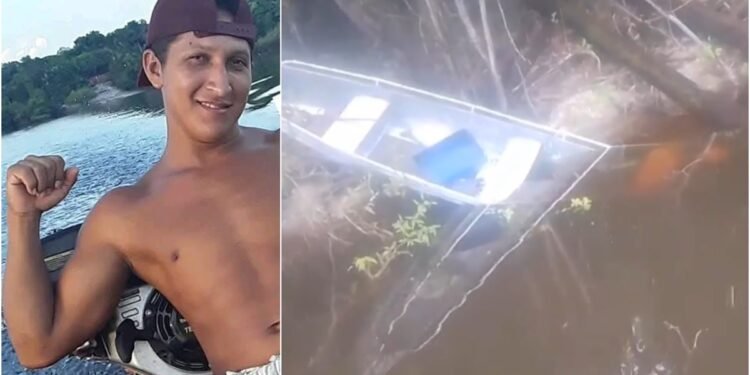 Corpo é encontrado em rio de Itacoatiara no Amazonas