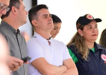 Após denúncias sobre falta de ambulâncias, Prefeitura de Manaus renova parte da frota com 15 novas unidades- (Foto: Dhyeizo Lemos/ Semcom)