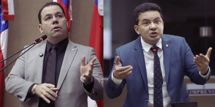 Deputados rebatem críticas de David Almeida e questionam transparência e falta de projetos da prefeitura