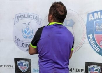 Empresário é preso