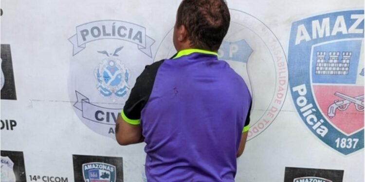 Empresário é preso