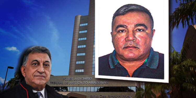 Assessor de desembargador afastado pelo CNJ está preso por furto de R$ 50 mil