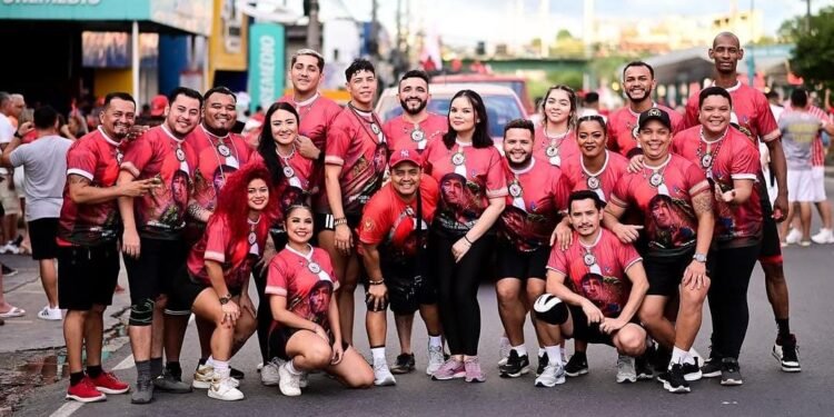 Feijoada da Grande Família vai reunir comissões de frente das escolas de samba de Manaus