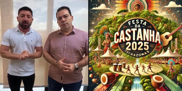 Deputados do Amazonas defendem Festa da Castanha após investigação do MP sobre gastos milionários