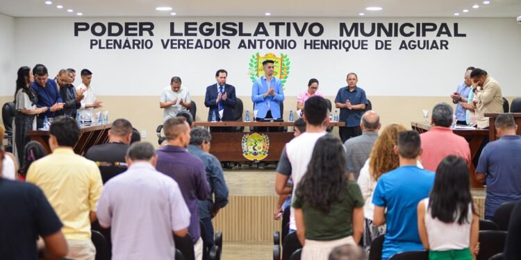 Fonte Camara MUnicipal rio preto da eva