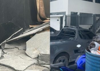 Funcionário morre esmagado por pedra de mármore na zona Norte de Manaus