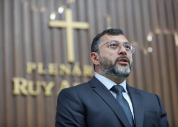 Wilson Lima foca em avanços no interior, peça-chave para a disputa ao Senado em 2026