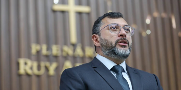 Wilson Lima foca em avanços no interior, peça-chave para a disputa ao Senado em 2026