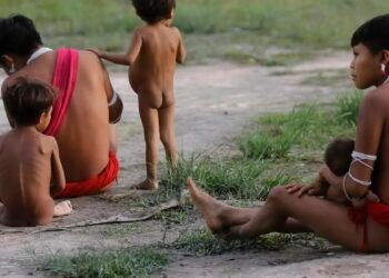 Guia do Unicef traz orientações sobre saneamento em aldeias amazônicas