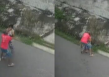 Homem atinge vizinha com golpes de tesoura em Manaus