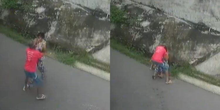 Homem atinge vizinha com golpes de tesoura em Manaus