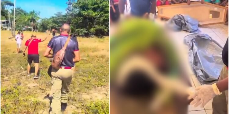 Homem morre após mal súbito em banho na zona rural de Coari