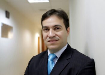 Juiz Jean Pimentel, afastado do cargo pelo CNJ (Foto: Divulgação/CNJ)