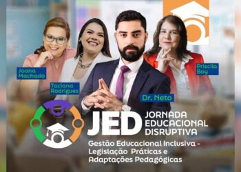 Jornada Educacional Disruptiva promove debate sobre inclusão na educação privada de Manaus