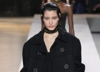 Modelo amazonense Luiza Perote (Foto: Reprodução/Internet)