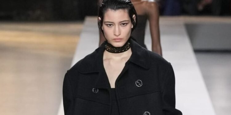 Modelo amazonense Luiza Perote (Foto: Reprodução/Internet)