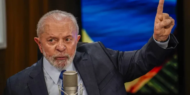Lula pronunciamento