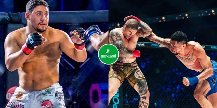 MMA - Marcelo Pontes e Alexandre Ribeiro - divulgação 1