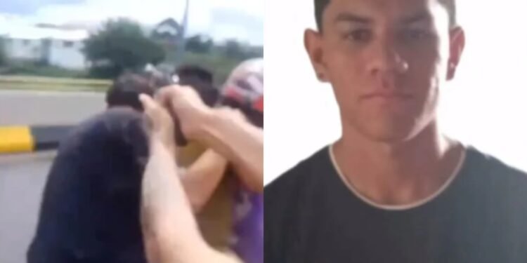 Morte de jovem coari
