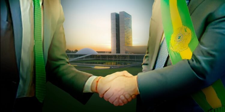 Especialista avaliaram o sistema semipresidencialista (Arte: Abraão Torres/Rios de Notícias)