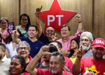 PT Manaus - Partidos do Trabalhadores