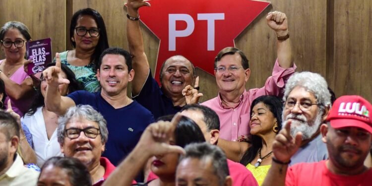 PT Manaus - Partidos do Trabalhadores