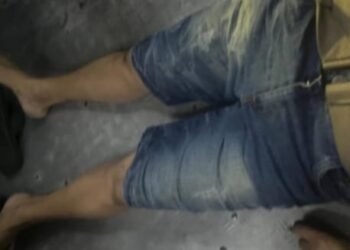 Passageiro morre sofrer um mal súbito