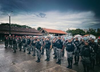 Edital de convocação de concursados da PMAM é divulgado; confira (Foto: Divulgação/ PMAM)