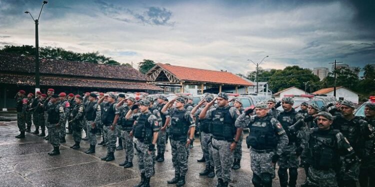 Edital de convocação de concursados da PMAM é divulgado; confira (Foto: Divulgação/ PMAM)