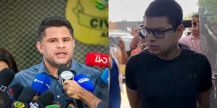 Prisão de estudante de odontologia em Manaus