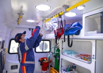 Samu contabiliza mais de 8 mil trotes e Central alerta para os prejuízos ao serviço