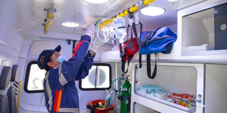 Samu contabiliza mais de 8 mil trotes e Central alerta para os prejuízos ao serviço