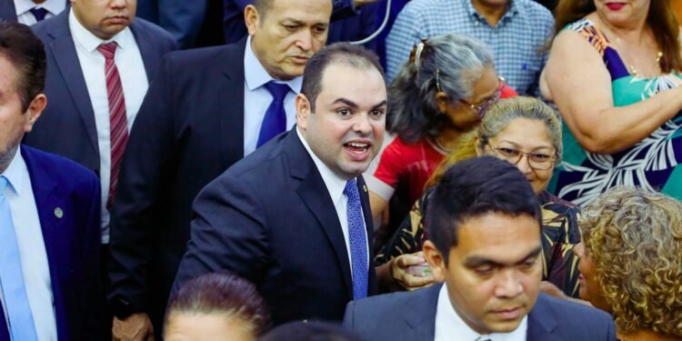 STF vê irregularidade e põe em xeque comando de Roberto Cidade na Aleam