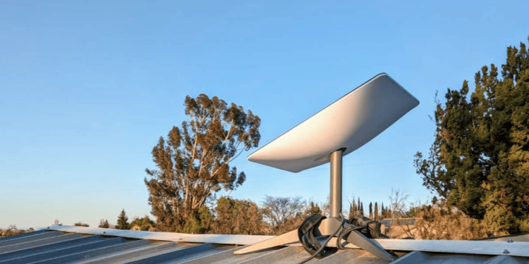 Serviço de internet