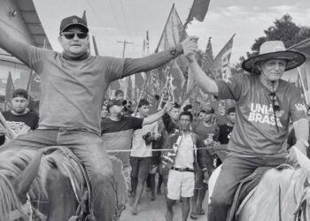 Sobrinho do prefeito de São Paulo de Olivença morre