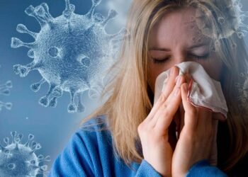 Amazonas registra 545 casos notificados de Síndrome Respiratória Aguda Grave