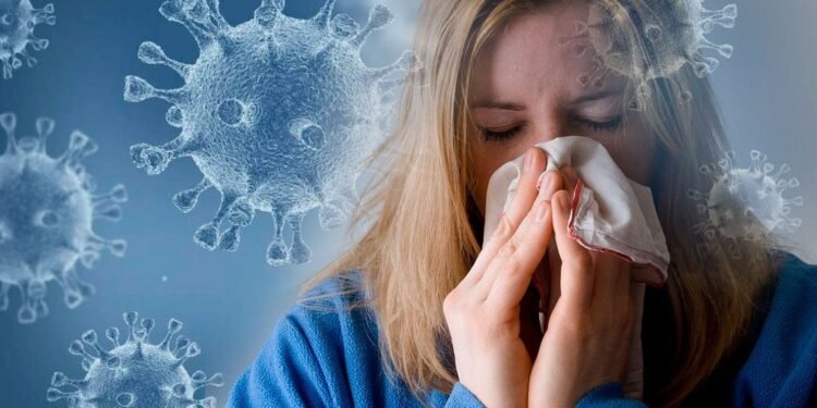 Amazonas registra 545 casos notificados de Síndrome Respiratória Aguda Grave