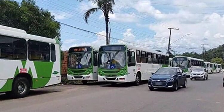Via Verde nega paralisação dos ônibus, mas Sinetram rebate