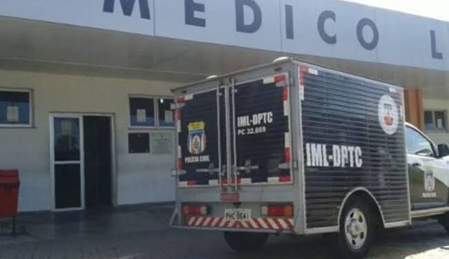 Homem é morto após ser espancado na zona Leste de Manaus (Foto: Reprodução/ IML)