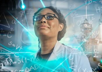 Dia Internacional das Mulheres na Ciência é comemorado nesta terça, 11/2 (Arte: Abraão Torres/ Rios de Notícias)