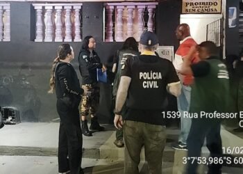 Dono de bar é preso por poluição sonora no bairro Cachoeirinha