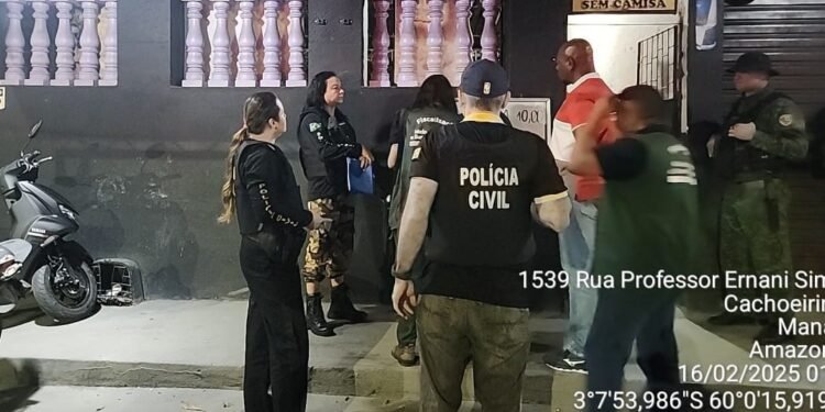 Dono de bar é preso por poluição sonora no bairro Cachoeirinha