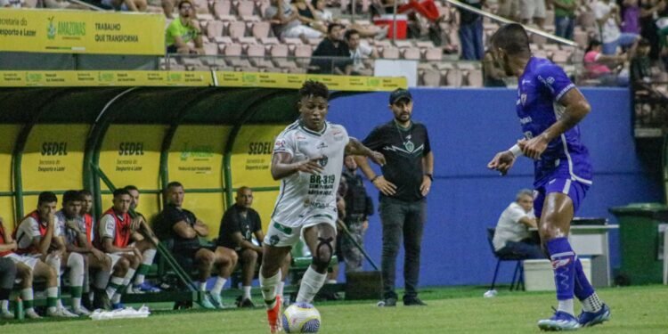 Copa do Brasil: fora de casa, Manaus encara Independência do Acre