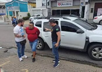 'Mister X' é preso suspeito de tráfico de drogas na Zona Sul de Manaus
