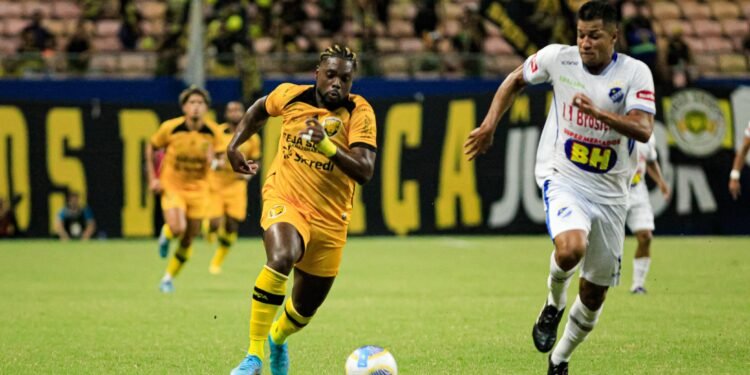 amazonasfc-saoraimundo-empate