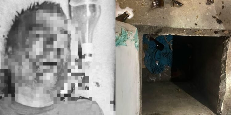 Ele era dono do estabelecimento comercial onde a criança foi encontrada (Fotos: Reprodução/ redes sociais)