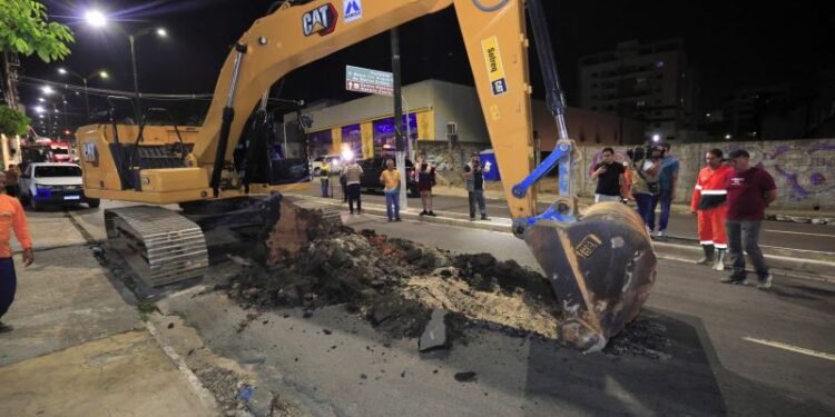 avenida-maceio-interdicao-drenagem