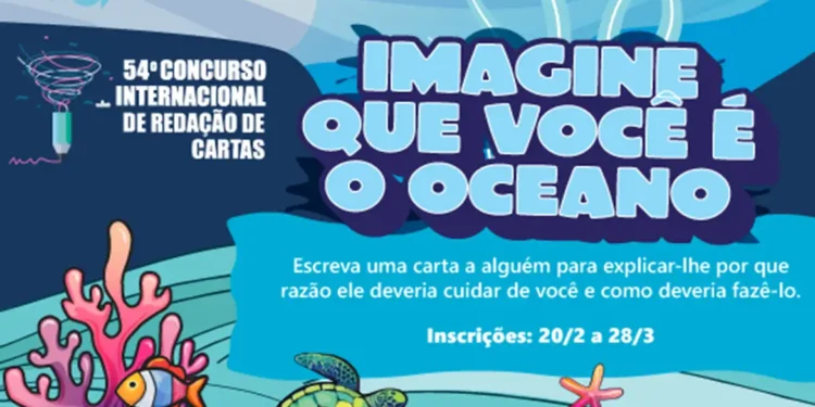 Correios abrem inscrições para Concurso de Redação de Cartas